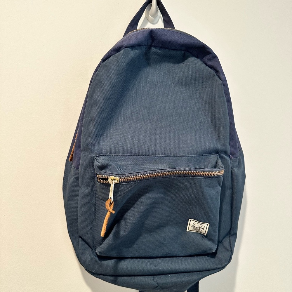 Herschel Supply Company Midnight Blue Backpack